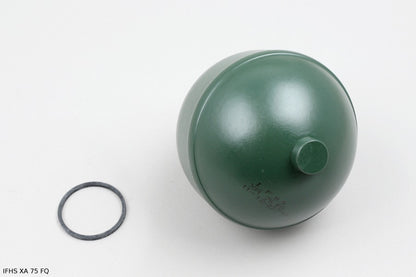 Sphère de régulateur de suspension avant — Citroën Xantia, version XA 75 FQ — IFHS XA 75 FQ — vue 3