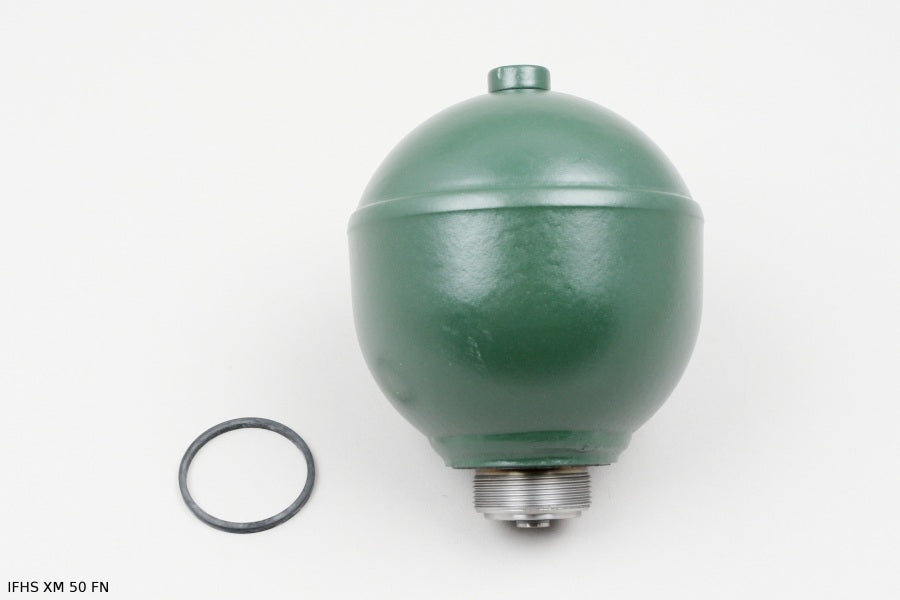 Sphère de suspension avant — Citroën XM Hydractive à partir de 1994, 50 bar — IFHS XM 50 FN — vue 1