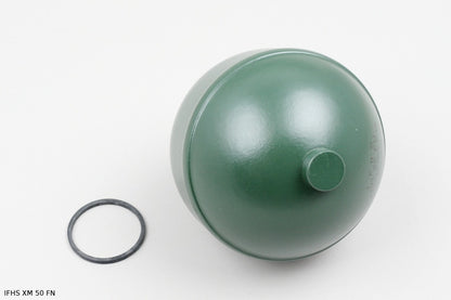 Sphère de suspension avant — Citroën XM Hydractive à partir de 1994, 50 bar — IFHS XM 50 FN — vue 3