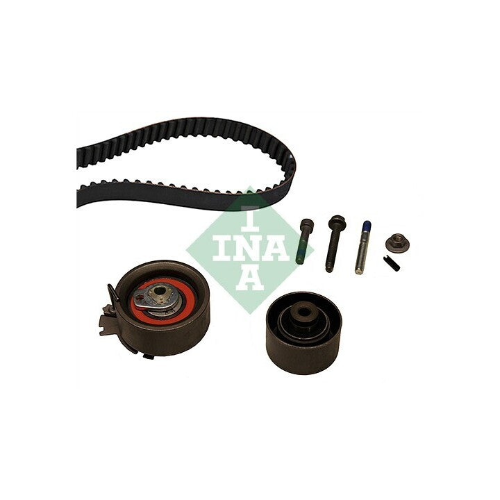 Kit de distribution par courroie INA 530023710