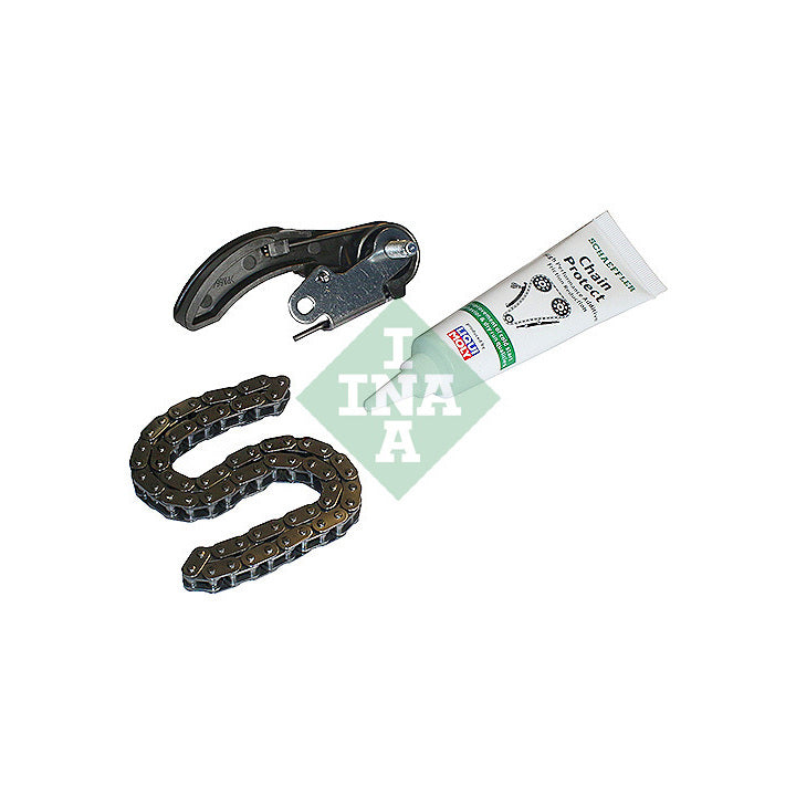 Kit de chaîne de pompe à huile INA 558008310