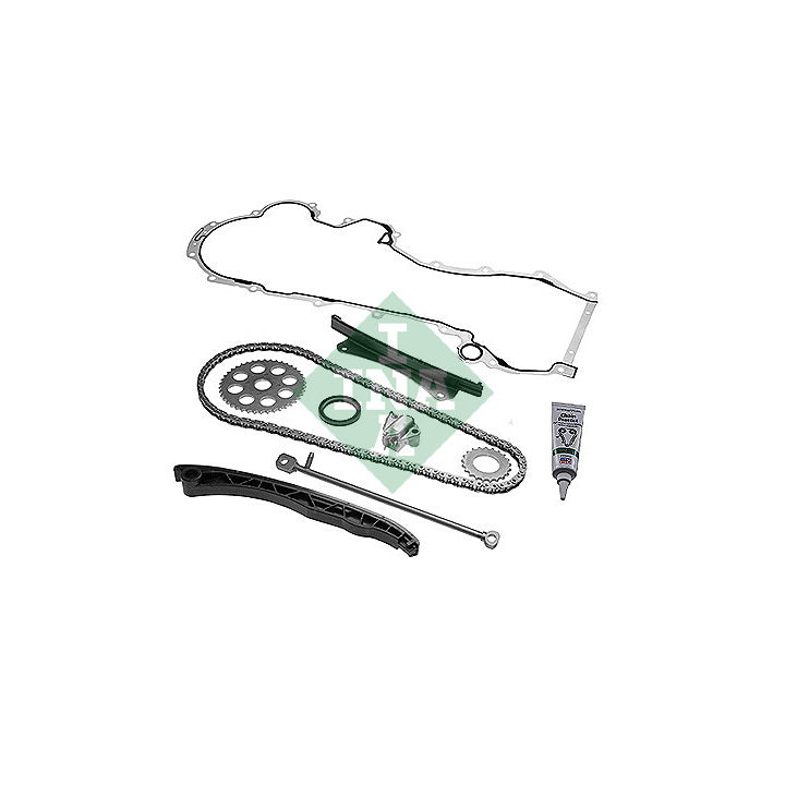 Kit de chaîne de distribution INA 559181740