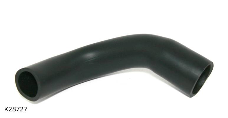 Durite du circuit d’huile — Citroën et Peugeot 1.9 D et TD, entre remplissage et bloc moteur — K28727 — vue 1