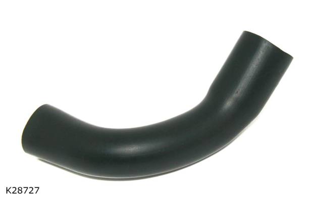 Durite du circuit d’huile — Citroën et Peugeot 1.9 D et TD, entre remplissage et bloc moteur — K28727 — vue 2