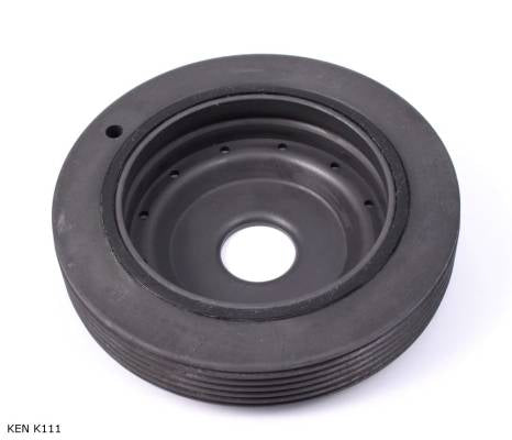 Poulie de vilebrequin — Renault Clio II et Kangoo 1.4 et 1.6 16V — KEN K111 — vue 2