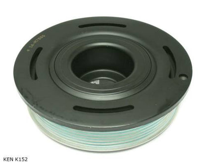 Poulie de vilebrequin — Renault 2.2 et 2.5 dCi, 6PK — KEN K152 — vue 2