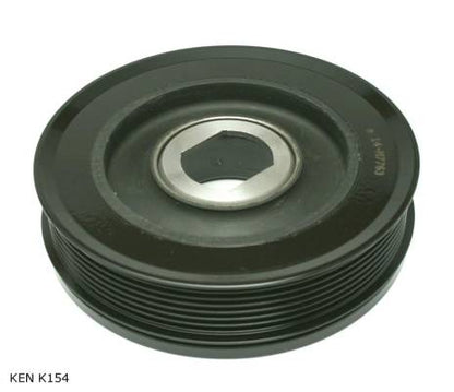 Poulie de vilebrequin — Renault 2.0 dCi, 7PK — KEN K154 — vue 1