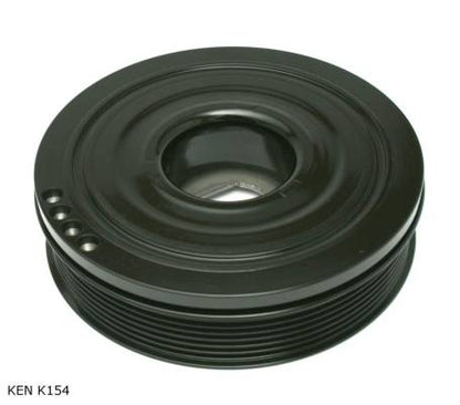 Poulie de vilebrequin — Renault 2.0 dCi, 7PK — KEN K154 — vue 2