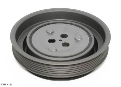 Poulie de vilebrequin — Citroën Jumper et Peugeot Boxer 2.2 HDi, versions à partir de 2006 et 2011 — KEN K161 — vue 2