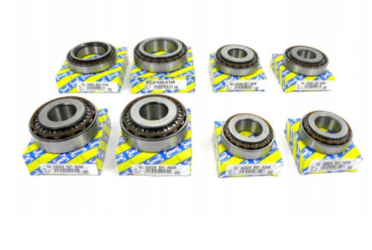 Kit réparation boîte de vitesses SNR Renault boîte PF6 