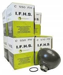 Kit sphères de suspension IFHS Citroën C5 III X7 Berline 