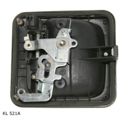 Poignée de porte coulissante — Peugeot Boxer et Citroën Jumper 2002–2006, droite — KL 521A — vue 2