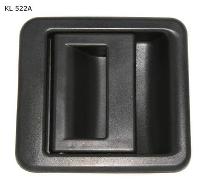 Poignée de porte coulissante — Peugeot Boxer et Citroën Jumper 1994–2002, droite — KL 522A — vue 1
