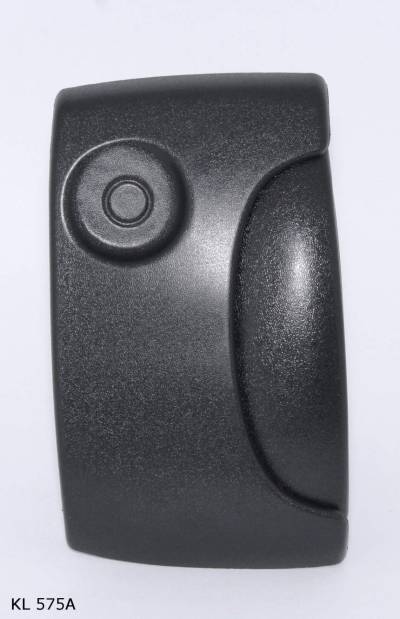 Poignée de porte coulissante — Renault Kangoo 2001–2007, droite — KL 575A — vue 1