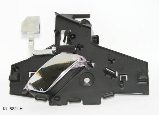 Poignée intérieure de porte — Citroën C5 2001–2008, avant gauche — KL 581LH — vue 1