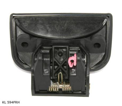 Poignée extérieure de porte — Peugeot 106 à partir de 1996, Citroën Saxo et ZX 3 portes, droite — KL 594FRH — vue 2