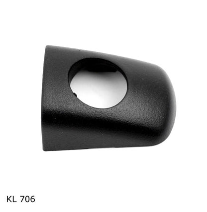 Poignée extérieure de porte — Citroën C3, Peugeot Partner à partir de 2008 et Citroën Jumpy à partir de 2007, gauche — KL 706 — vue 2