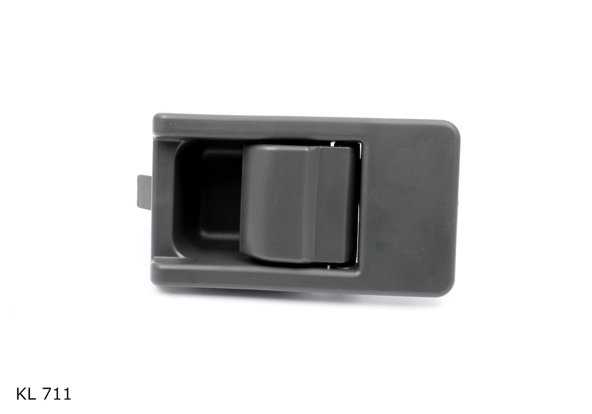 Poignée intérieure de porte coulissante — Peugeot Boxer et Citroën Jumper 1994–2006, droite — KL 711 — vue 1