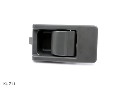 Poignée intérieure de porte coulissante — Peugeot Boxer et Citroën Jumper 1994–2006, droite — KL 711 — vue 1