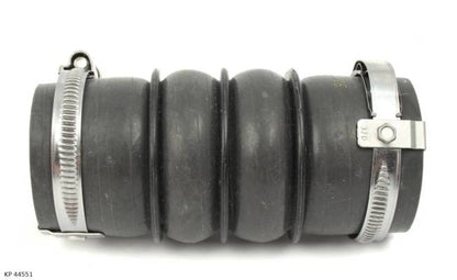 Durite d’air de suralimentation — Citroën et Peugeot 1.6 HDi à partir de 2009, raccord gauche d’échangeur, noire — KP 44551 — vue 2