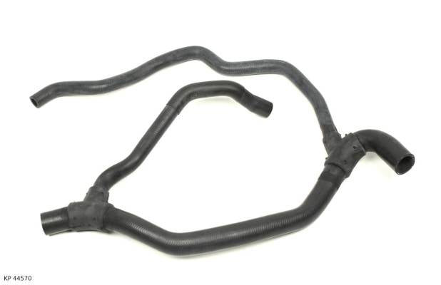 Durite de refroidissement — Renault Clio 1.9 dTi à partir de 1998, inférieure — KP 44570 — vue 1
