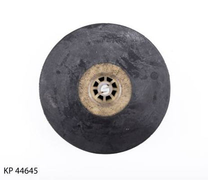 Appui de ressort — Renault Kangoo à partir de 2008, arrière inférieur — KP 44645 — vue 1