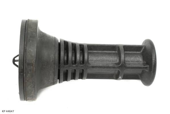 Appui de ressort — Renault Mégane à partir de 2008, arrière supérieur, version 44647 — KP 44647 — vue 2