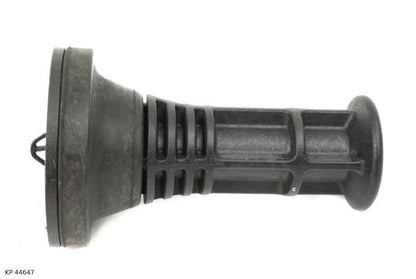 Appui de ressort — Renault Mégane à partir de 2008, arrière supérieur, version 44647 — KP 44647 — vue 2