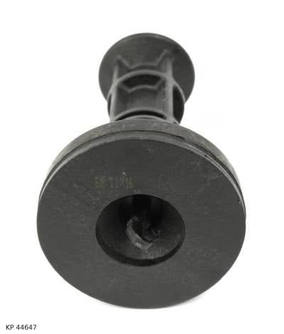 Appui de ressort — Renault Mégane à partir de 2008, arrière supérieur, version 44647 — KP 44647 — vue 3