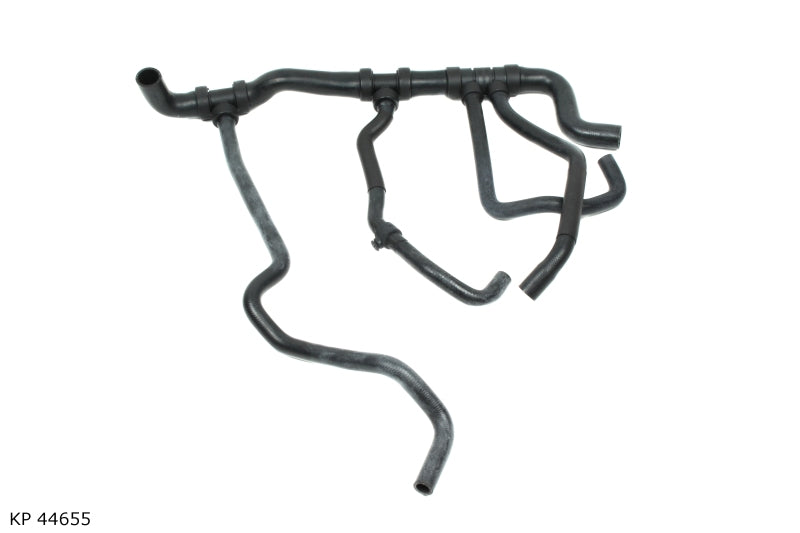 Durite de refroidissement — Renault Trafic 1.9 dCi à partir de 2001, radiateur inférieur — KP 44655 — vue 1