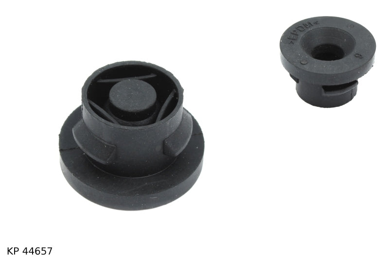 Silentbloc de boîtier de filtre à air — Citroën et Peugeot 1.6 HDi 16V, fixation supérieure — KP 44657 — vue 1