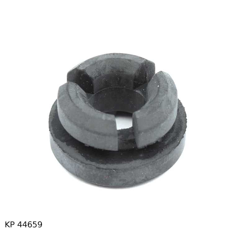 Silentbloc de boîtier de filtre à air — Citroën et Peugeot 1.4 HDi 8V, à l’unité — KP 44659 — vue 1