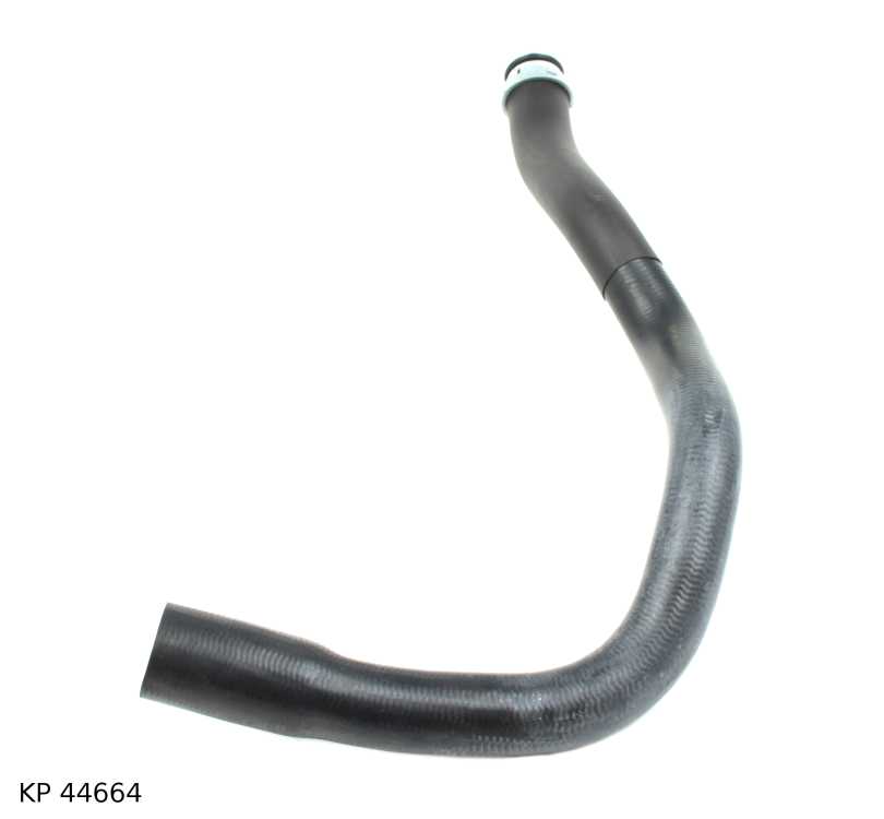 Durite de refroidissement — Citroën Xantia 1.8 et 2.0 16V, radiateur vers thermostat — KP 44664 — vue 2
