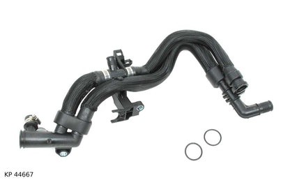 Conduit de refroidissement — Citroën et Peugeot 1.6 HDi 16V, arrière, version 44667 — KP 44667 — vue 2