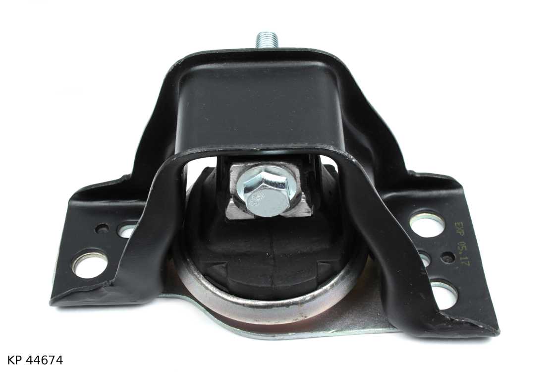 Support moteur — Renault Clio III et Modus 1.5 diesel, droit — KP 44674 — vue 1