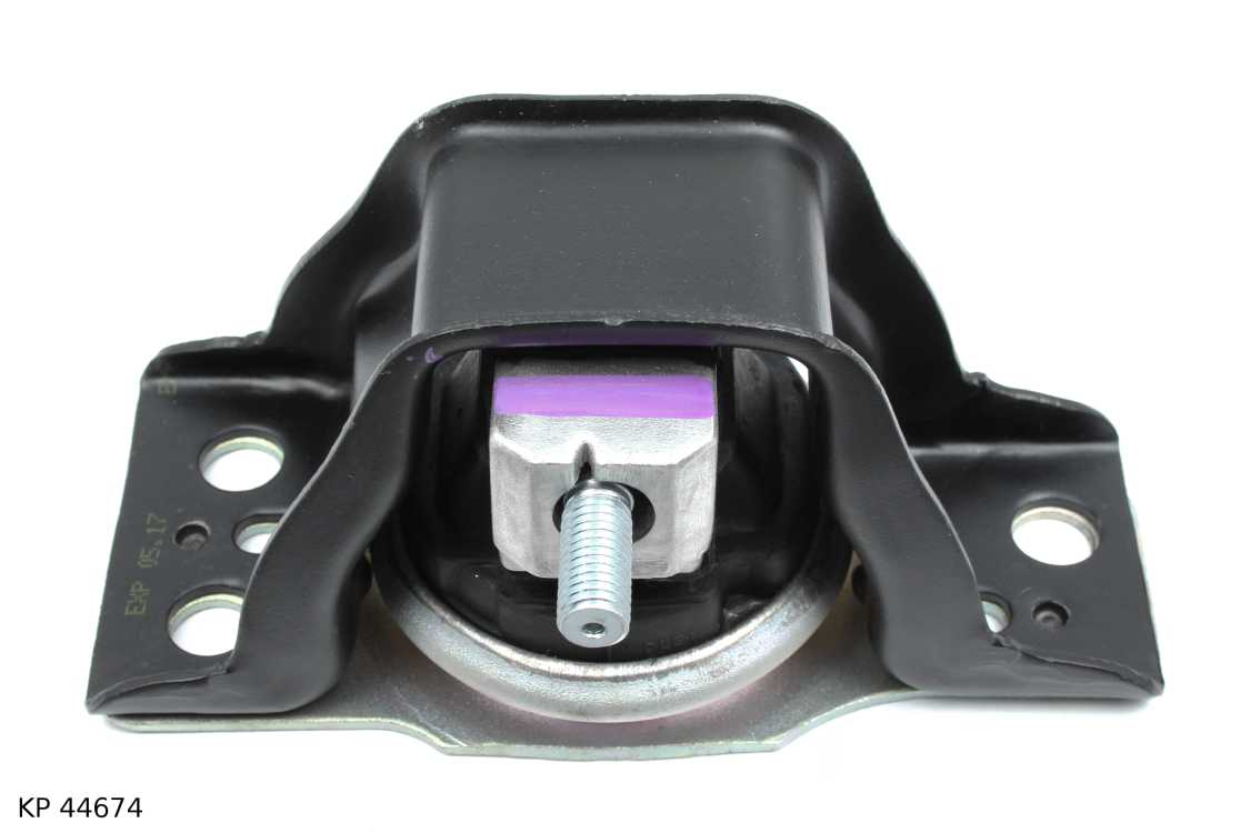 Support moteur — Renault Clio III et Modus 1.5 diesel, droit — KP 44674 — vue 2