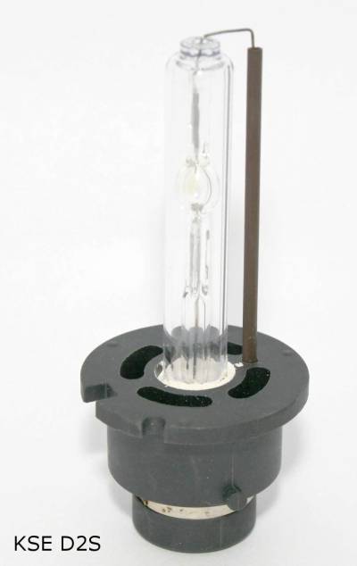 Lampe xénon D2S — 35 W — KSE 12/35W D2S — vue 1