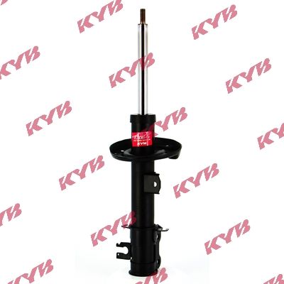 Amortisseur — KYB 339808 — Essieu avant droit