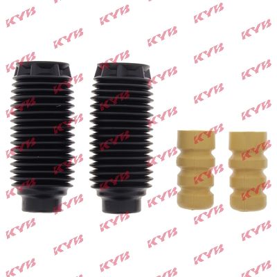 Kit de protection d’amortisseur — KYB 910067 — Essieu avant