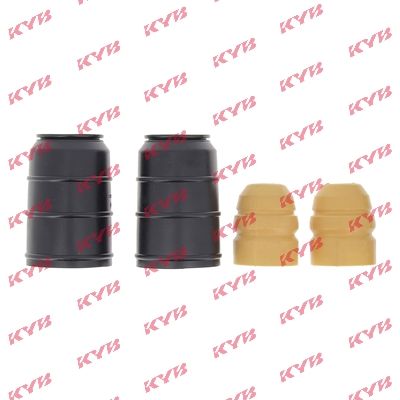 Kit de protection d’amortisseur — KYB 910096 — Essieu avant