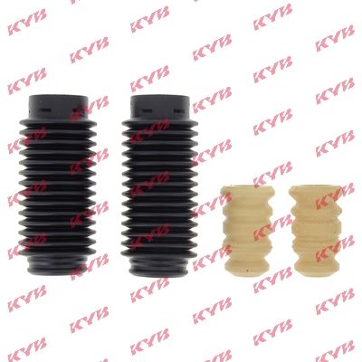 Kit de protection d’amortisseur — KYB 910114 — Essieu avant