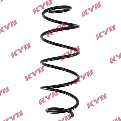 Ressort de suspension — KYB RA1307 — Essieu avant