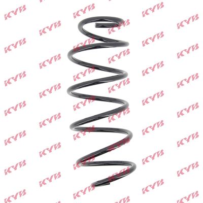 Ressort de suspension — KYB RA3358 — Essieu avant