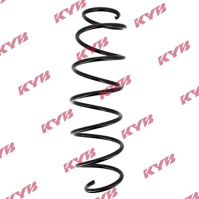 Ressort de suspension — KYB RA3558 — Essieu avant