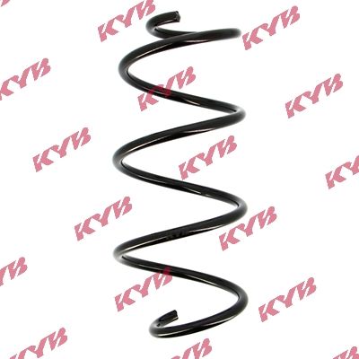 Ressort de suspension — KYB RA4117 — Essieu avant