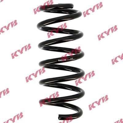 Ressort de suspension — KYB RA5430 — Essieu arrière