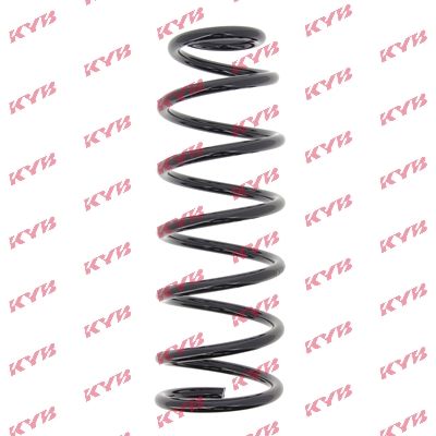 Ressort de suspension — KYB RC6287 — Essieu arrière