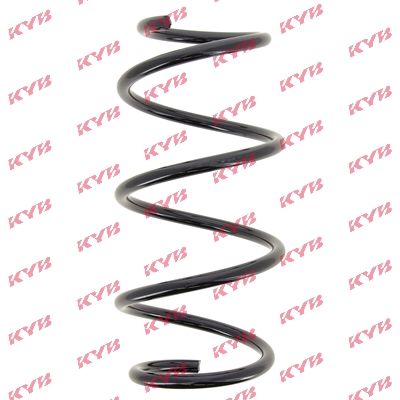 Ressort de suspension — KYB RH2946 — Essieu avant