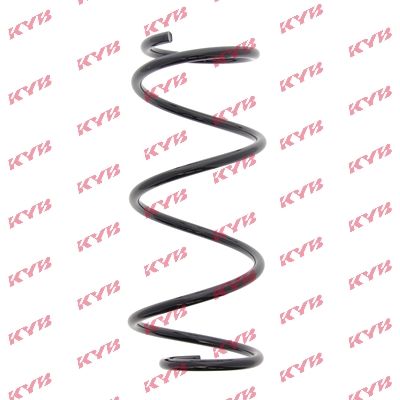 Ressort de suspension — KYB RH3540 — Essieu avant