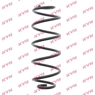 Ressort de suspension — KYB RH6407 — Essieu arrière